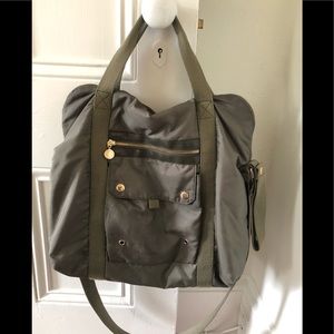 stella mccartney fern diaper bag